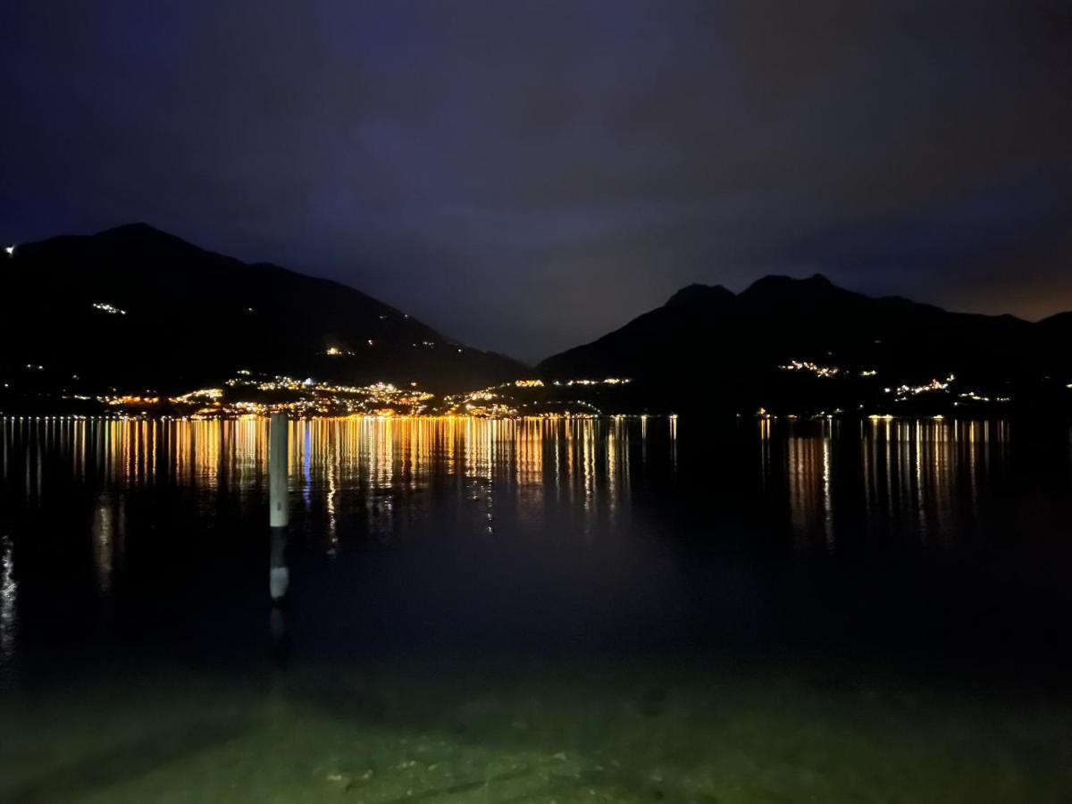 Lake Como View Ulivo 18 Acquaseria Eksteriør billede