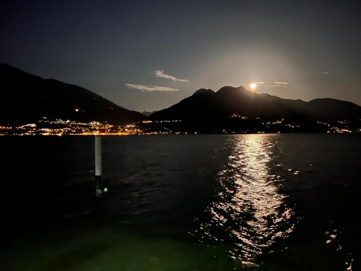 Lake Como View Ulivo 18 Acquaseria Eksteriør billede