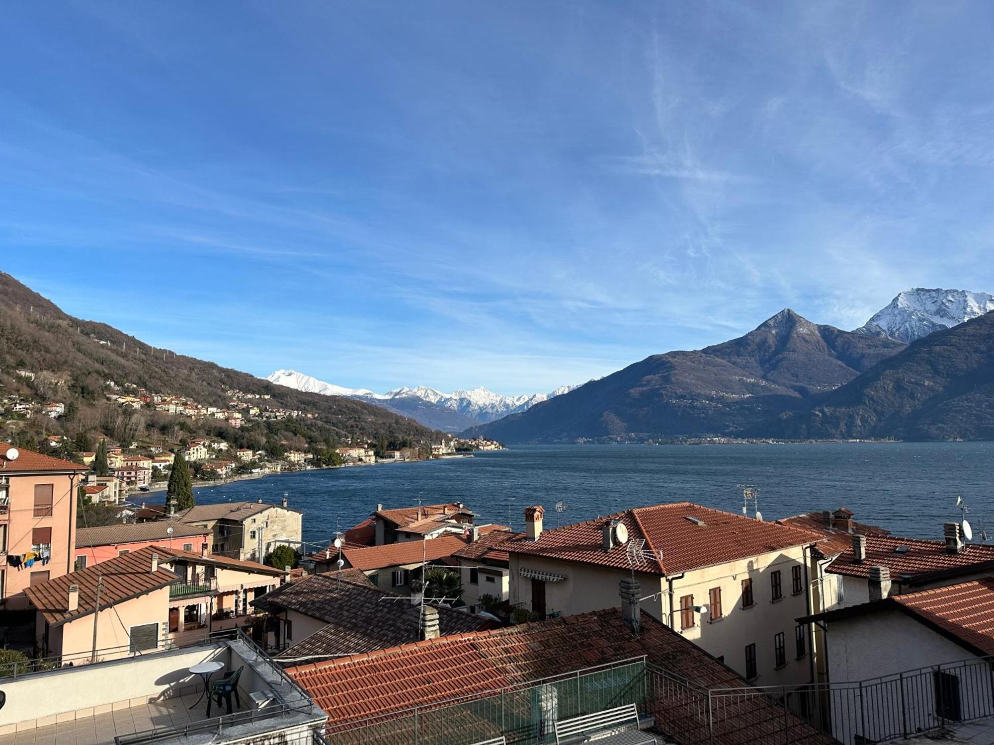 Lake Como View Ulivo 18 Acquaseria Eksteriør billede